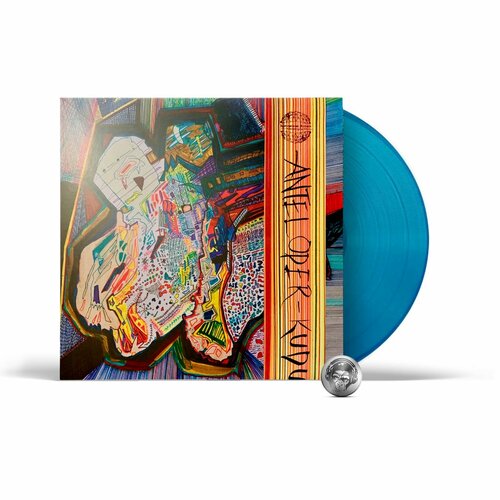 Anteloper - Kudu (coloured) (LP) 2022 Deep Blue Kudu Виниловая пластинка