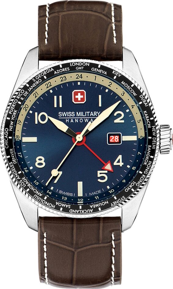 Наручные часы Swiss Military Hanowa Air SMWGB0000506