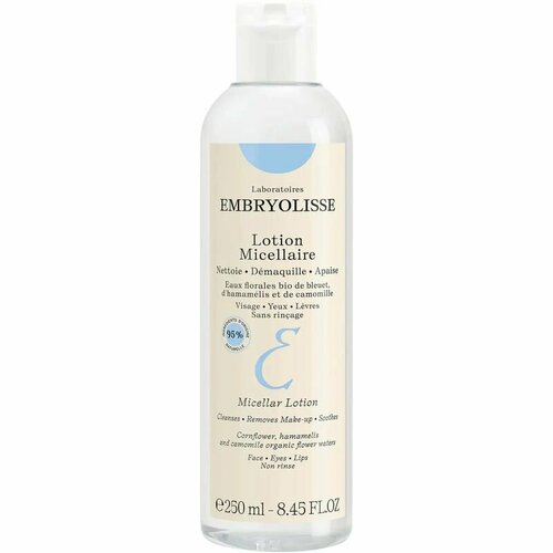 Embryolisse Мицеллярный лосьон для лица Makeup Remover, 250 мл