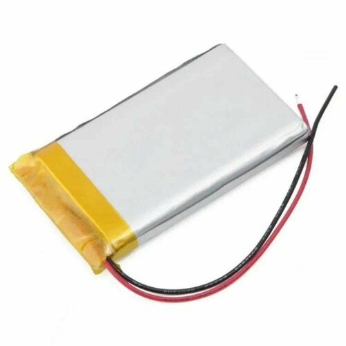 Аккумулятор универсальный 3,4/37/47мм (3.7v) 800mAh