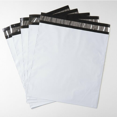 Курьер-пакет без кармана без печати 36050040 мм 50 мкм 100 шт 5390₽