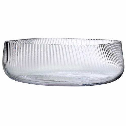 Хрустальная декоративная ваза 305 см прозрачный серия Opti Nude Glass ND38232_1107355 15160₽