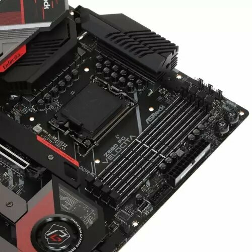 Материнская плата Asrock Z690 PG VELOCITA - фото №19