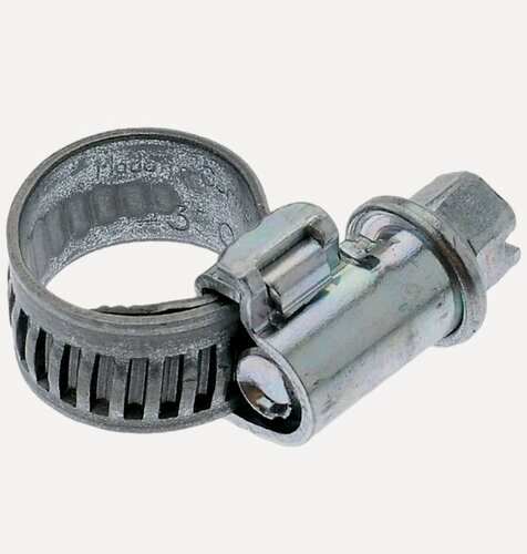 Изображение товара Хомут стяжной червячный, нержавеющий, металлический, винтовой TORRO S 8-12/9 "NORMA" 1шт