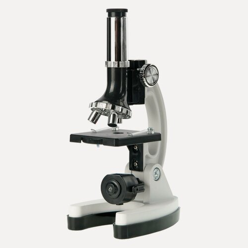 Изображение товара Микроскоп Микромед 100x-1200x в кейсе