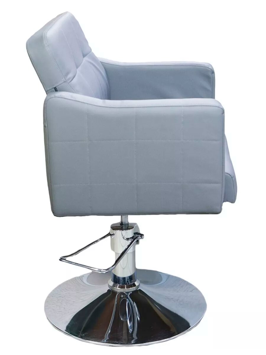 Кресло парикмахерское A-02 NEW на диске — фото 1