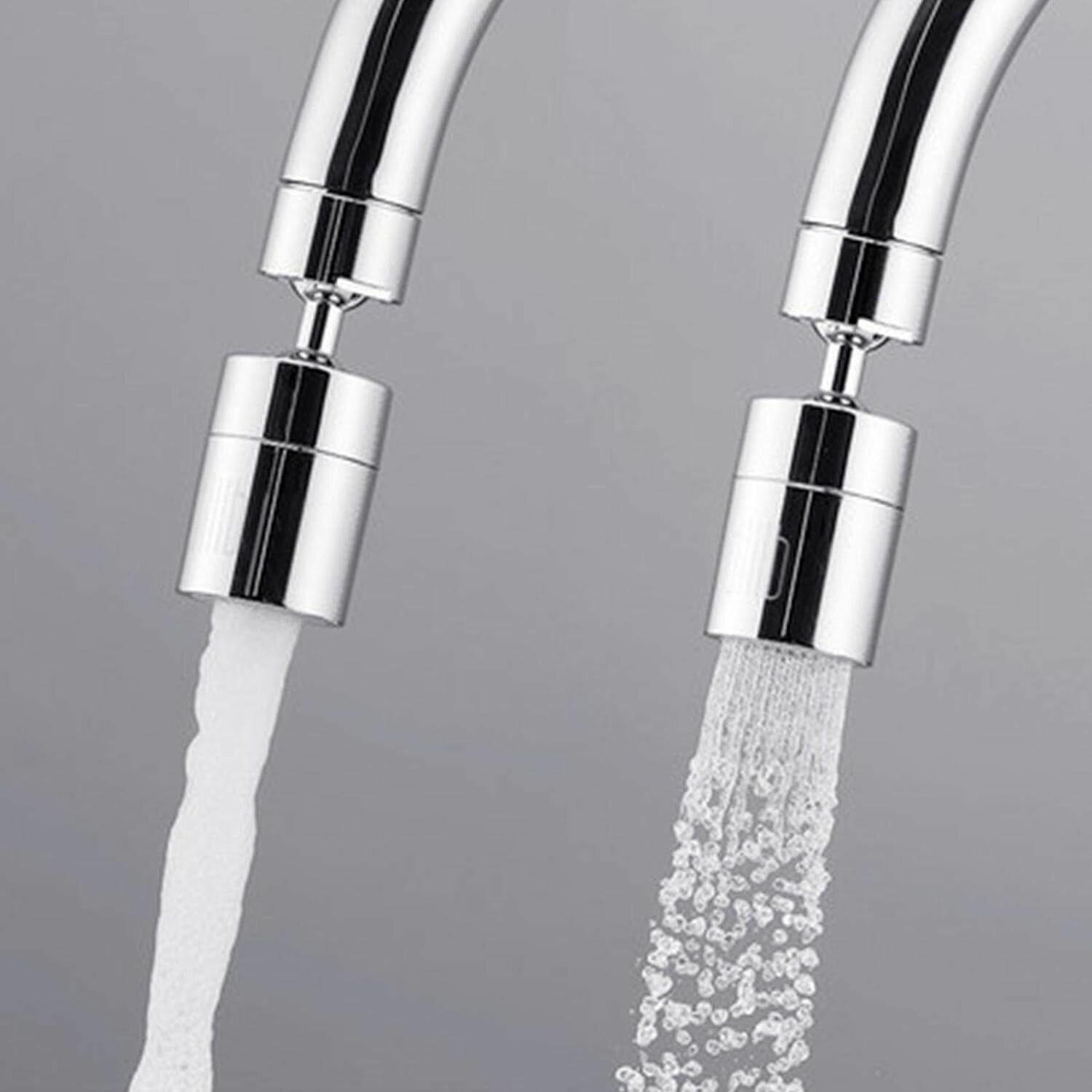 Насадки На Смесители Xiaomi Аэратор насадка на кран diiib Dual Function Faucet Bubbler, DXSZ001-1