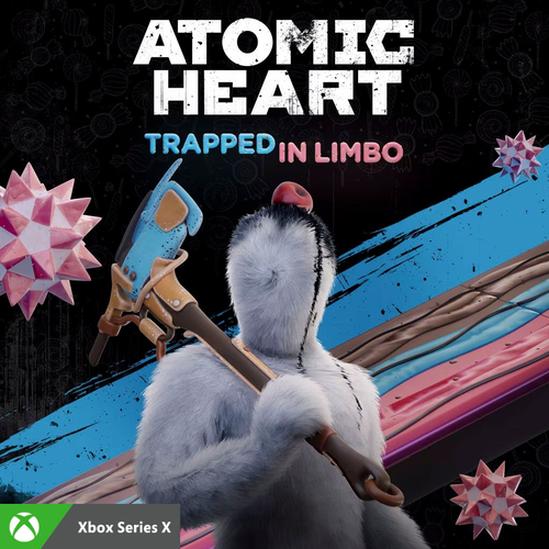 Дополнение Atomic Heart - Trapped in Limbo, цифровой ключ для Xbox One/Series X|S, Русская озвучка, США