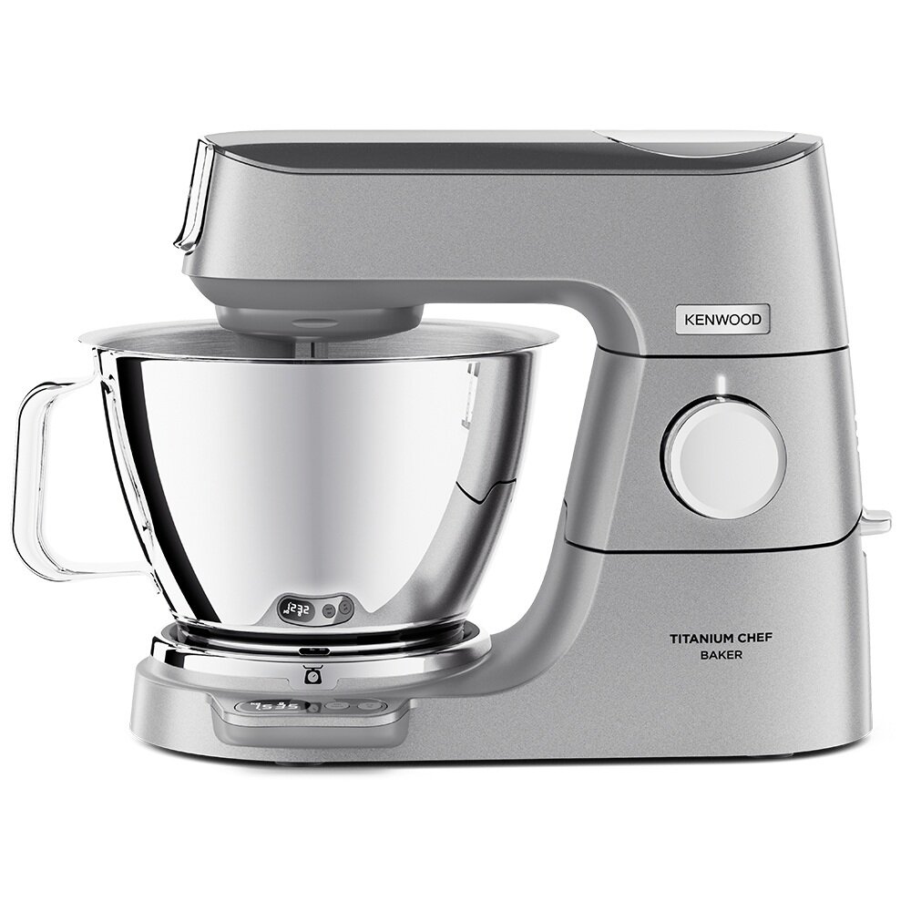 Кухонный комбайн Kenwood KVC85.004SI Titanium Chef Baker