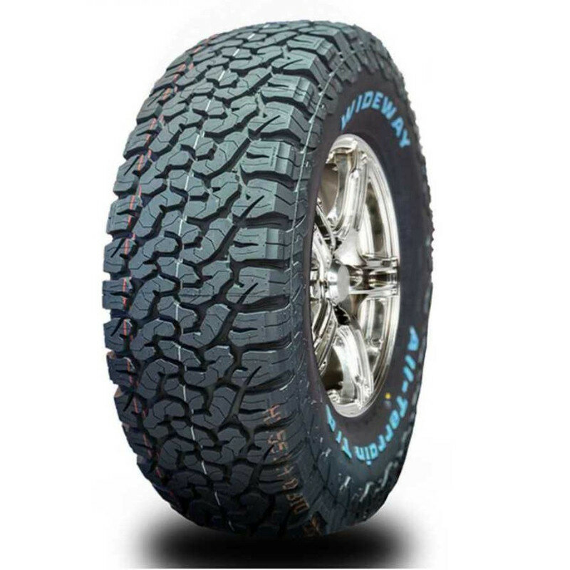 Шины 285/75R16 A/T Wideway Weyone AK3 121/118R LT