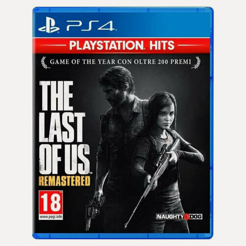 Изображение товара Игра The Last Of Us для PS4 (CUSA 00556) (Английская версия)