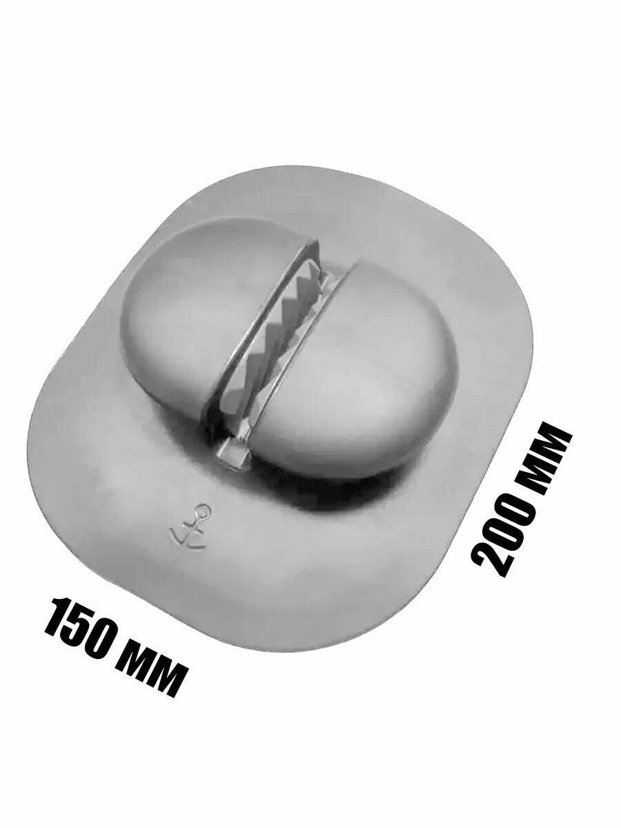 Якорный рым для шнура 8-10 мм — фото 1