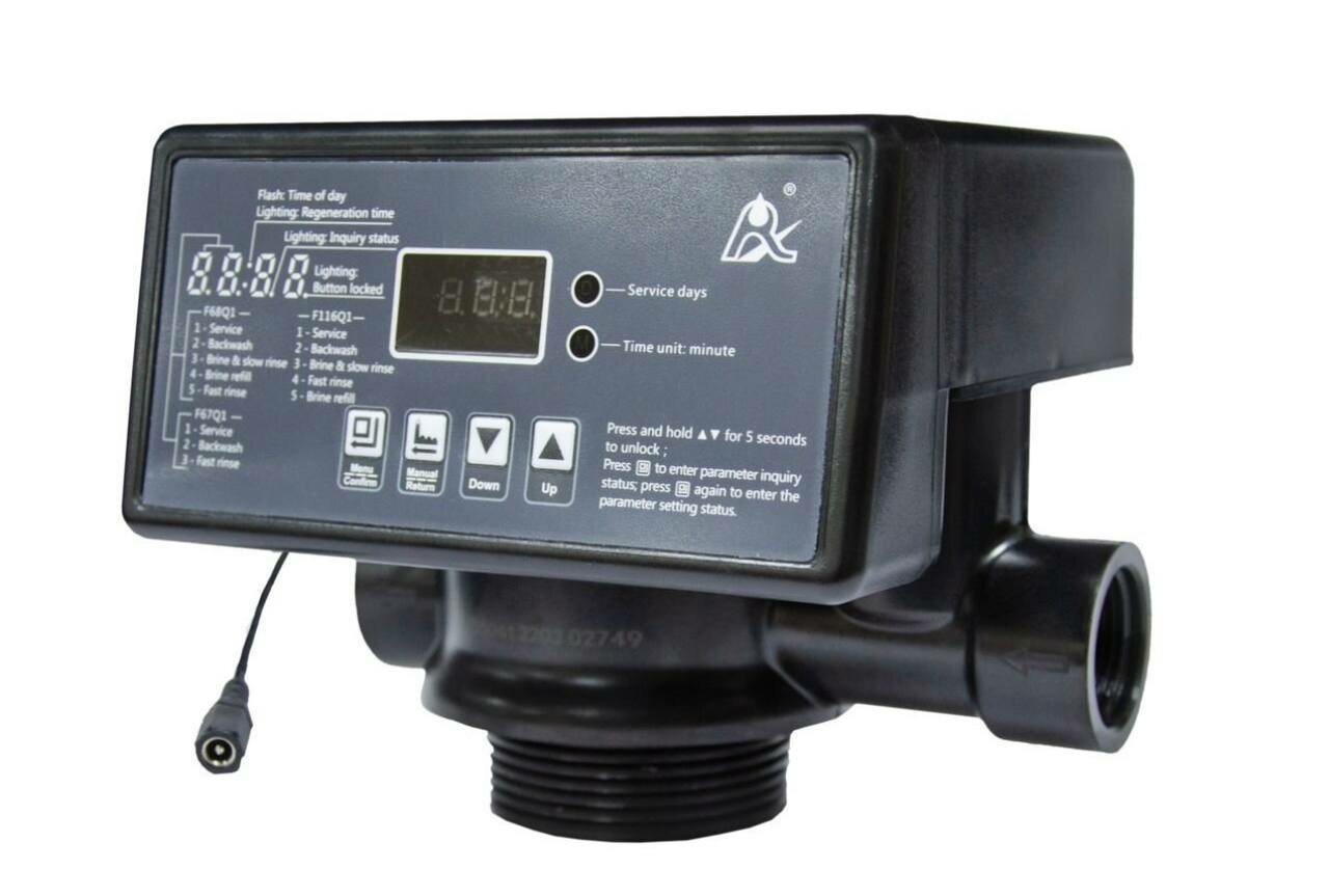 фото Блок управления Runxin TM F67Q1