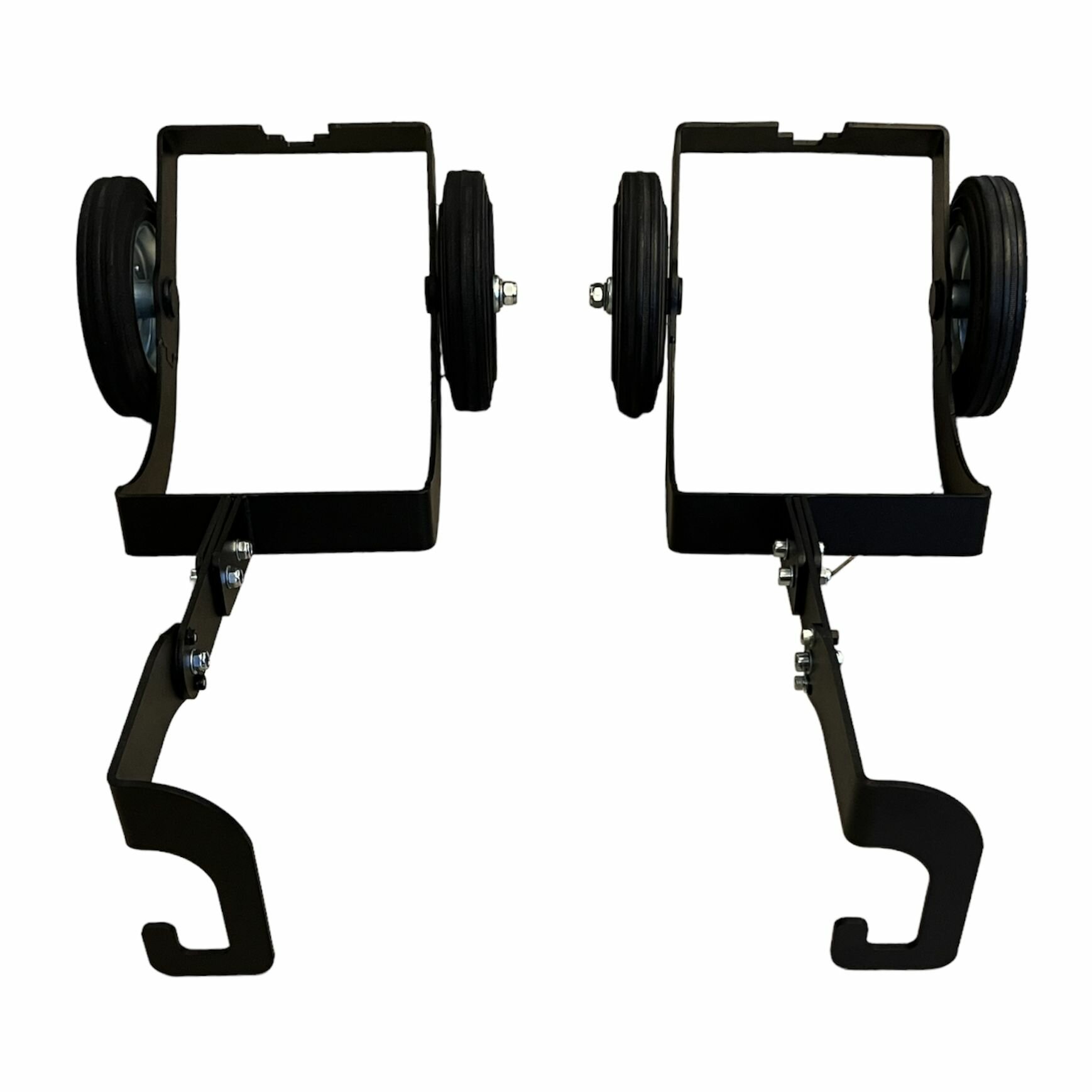 Подкаты для снегохода с крючком-зацепом, пара — фото 1