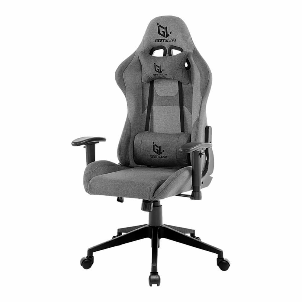Компьютерное кресло GameLab PENTA Breeze Grey GL-640
