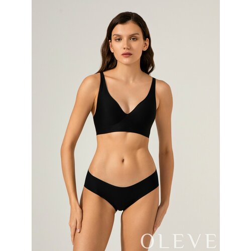 фото Бюстгальтер oleve, размер xl, черный