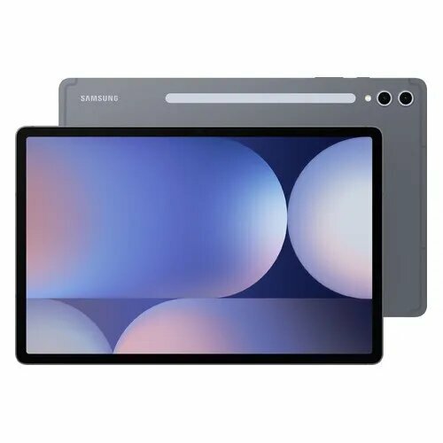 124 Планшет Samsung Galaxy Tab S10 BSM-X820 12256 GB 9300 Wi-Fi 2800 x 1752 120Гц Android 14 со стилусом серый sm-x820nzarcau 76236₽