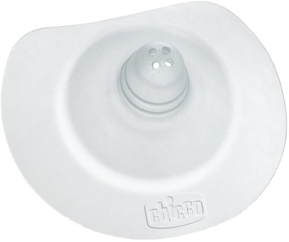 Картинки Накладка для кормления Chicco SkinToSkin, M/L 2 шт, силиконовые