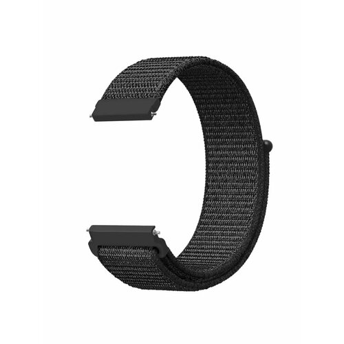 Ремешок нейлоновый 22 мм для Amazfit Xiaomi Huawei Haylou