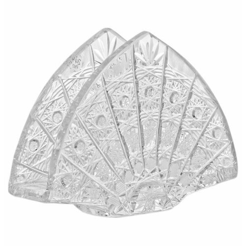 Салфетница 14 см Glasspo 