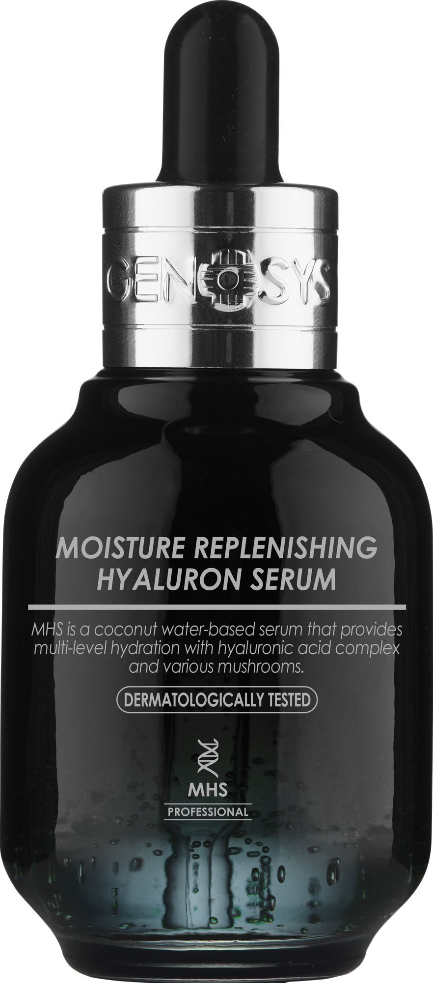 Genosys Moisture Replenishing Hyaluron Serum Питательная и увлажняющая гиалуроновая сыворотка, 30 мл