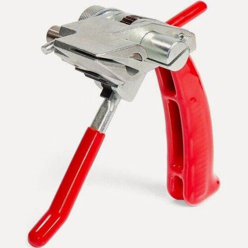 Изображение товара Инструмент с храповым механизмом Квт 73577 для натяжения стальной ленты на опорах