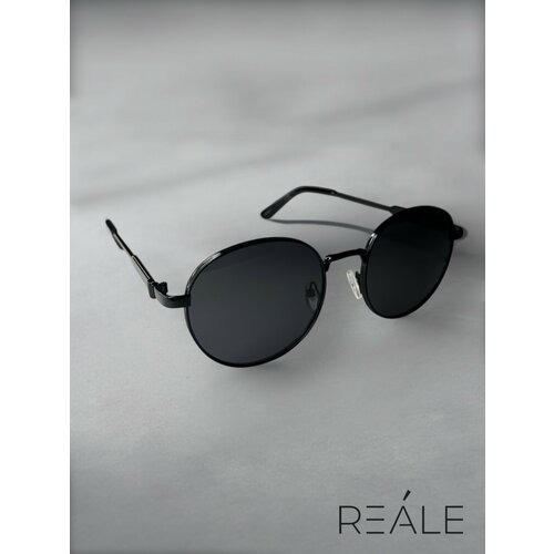 фото Солнцезащитные очки reale, черный