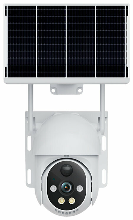 IP-камера Xiaovv Solar Outdoor PTZ Camera (XVV- 3630G-P6 Plus) — фото 1
