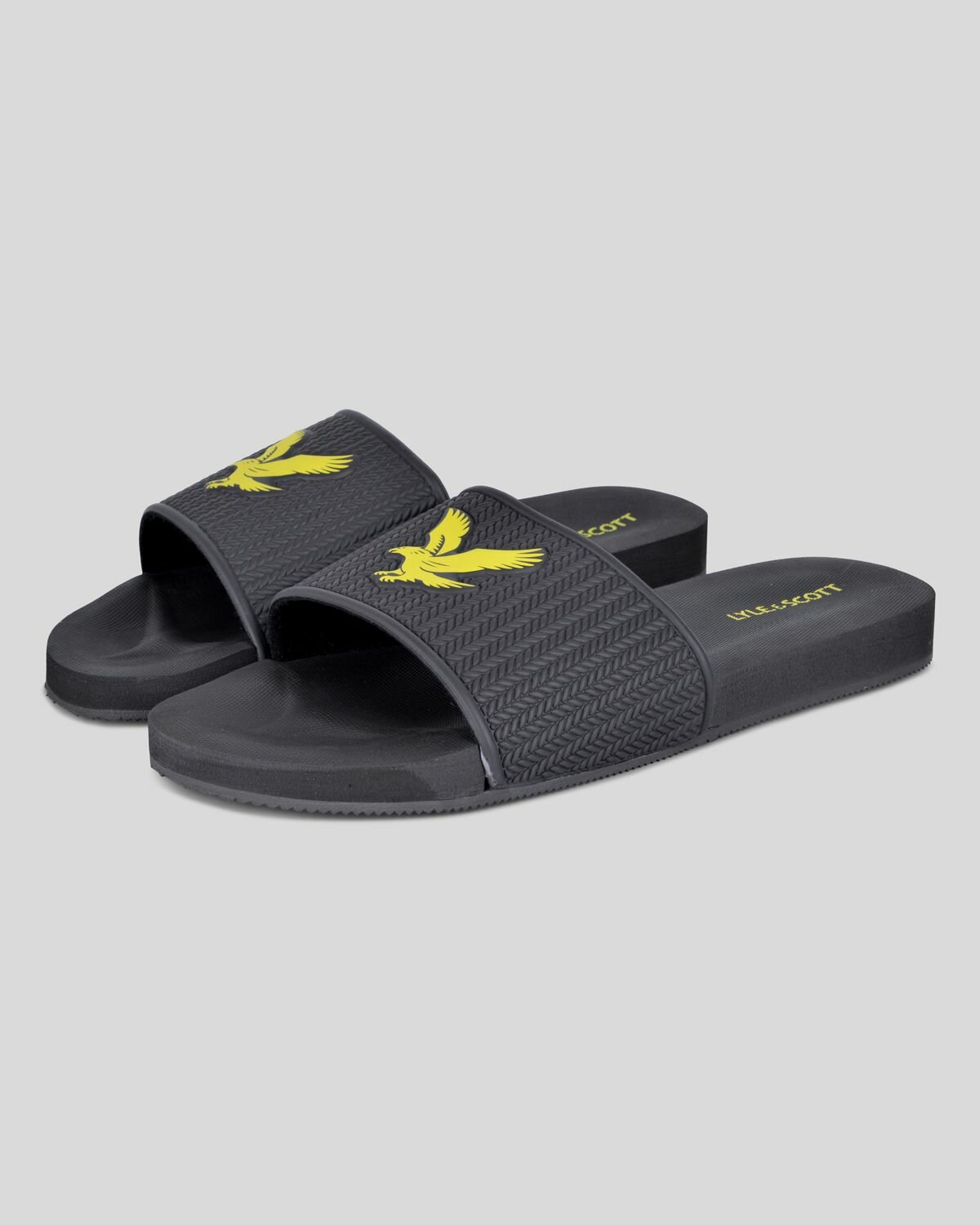Шлёпанцы Lyle & Scott Easy Slide