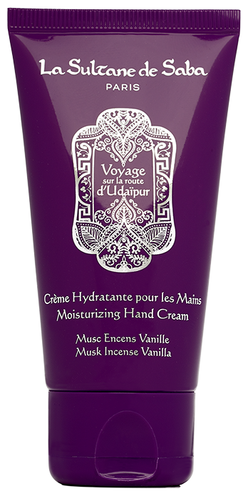 Крем для рук La Sultane De Saba Musk Incense Vanilla, увлажняющий, 50мл