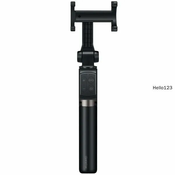 Монопод для селфи Huawei CF15 Pro, Bluetooth, черный (55033861)