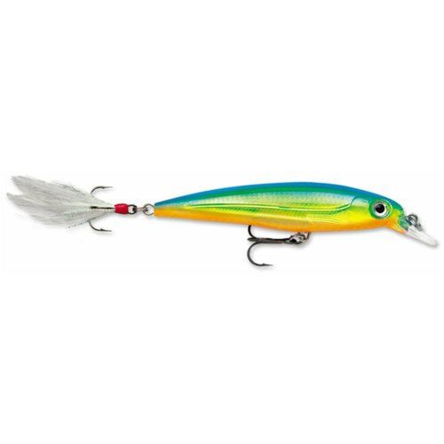 Воблер Rapala XR10 /PRT RAPALA Х Decathlon