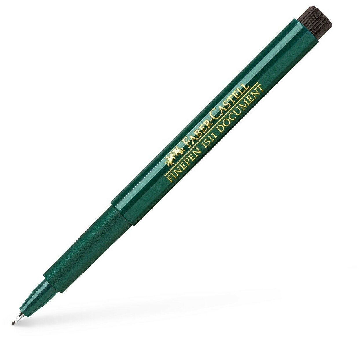 Капиллярная ручка Faber Castell Капиллярные ручки FINEPEN 1511, черный
