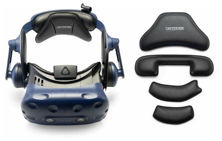 Комплект накладок VR Cover для Vive Pro