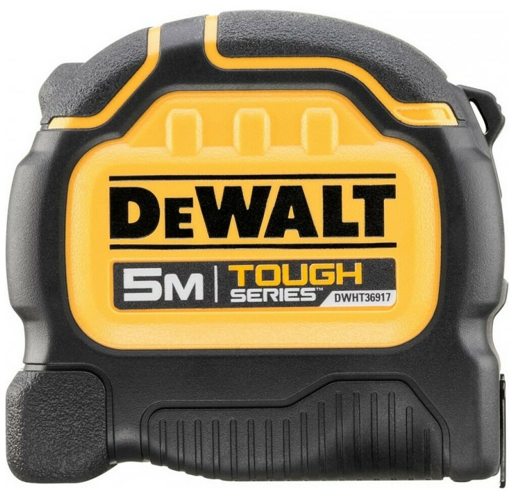 Рулетка TOUGH TAPE DEWALT DWHT36917-0 5м 32мм