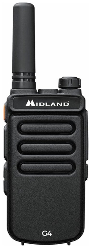 Радиостанция Midland G4, с фонариком