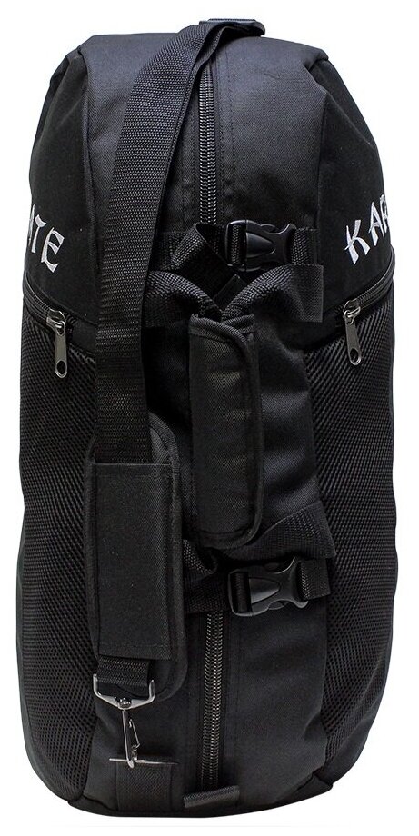 Сумка-рюкзак StarFight Karate M 53х25х25 см. - фотография № 4