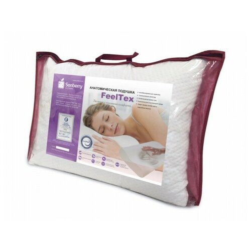 Отропедическая подушка Sonberry FeelTex