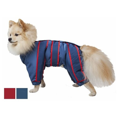 одежда DogVille комбинезон 53133д КХ с полосамизима