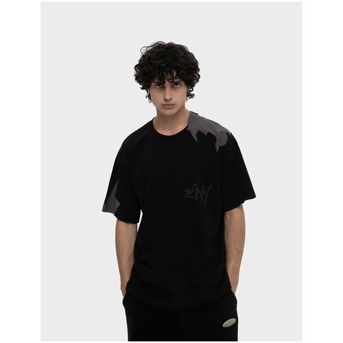 Футболка ZNY RIPPED