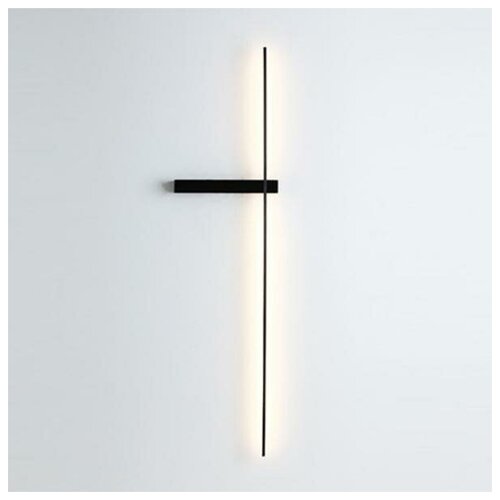 Настенный светодиодный светильник Italline IT03-1422 black