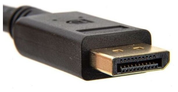 Telecom Кабель соединительный DisplayPort DP-DP 1.2V 4K@60Hz 3м TELECOM PRO <CG720-3M> - фото №5