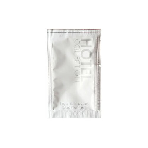HOTEL COLLECTION гель для душа 10мл саше, 500шт. в коробке для гостиниц