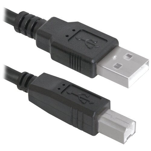 USB кабель AM-BM, 10м