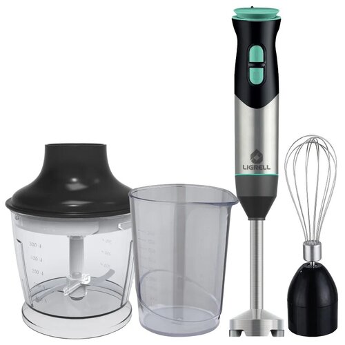 Блендер погружной Ligrell LHB-1374BS черный 198000₽