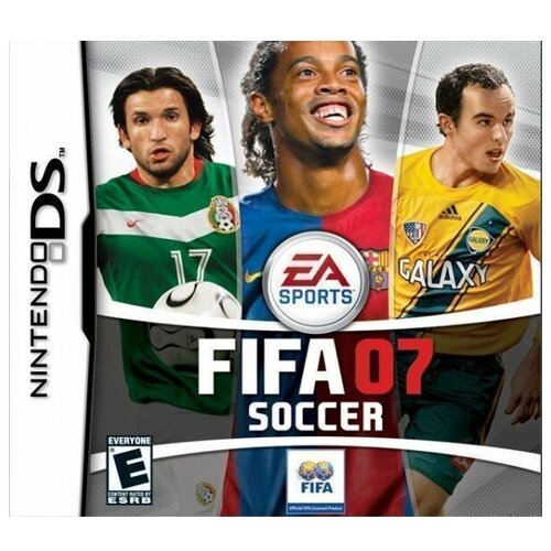 FIFA Soccer 07 (DS)