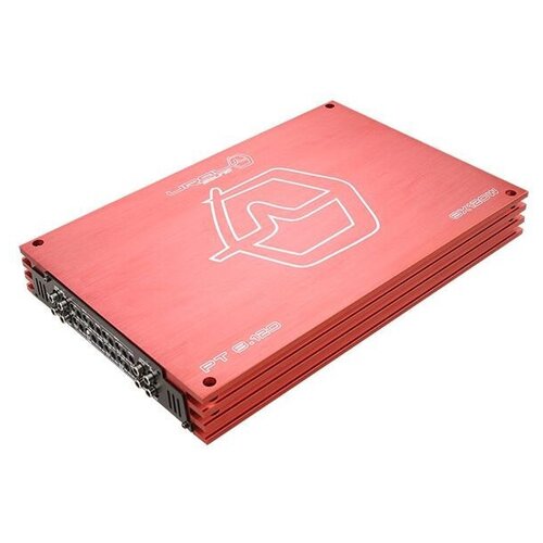 Усилитель автомобильный Ural PT 8120 восьмиканальный 1558900₽