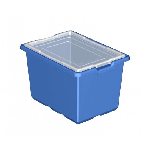 Ящик LEGO XL Blue Storage Bin 6 штук (9840) синий