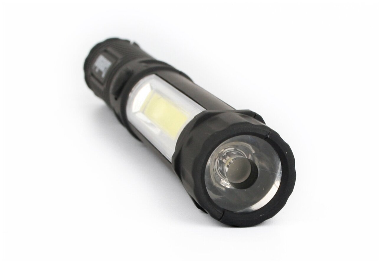 Сamelion (фонарь-ручка, COB LED+1W LED, 3XR03, пластик, магнит, клипса, блистер), CAMELION LED51521 (2 шт.) - фото №8
