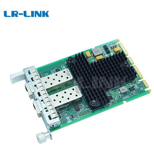 Сетевой адаптер LR-LINK Net-swift 1820 LRES3020PF-OCP 2X10G SFP+ OCP3.0